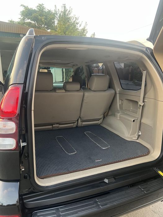 Продам свое прадо 4л