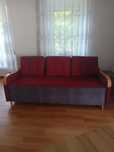 Zestaw wypoczynkowy sofa + 2 fotele