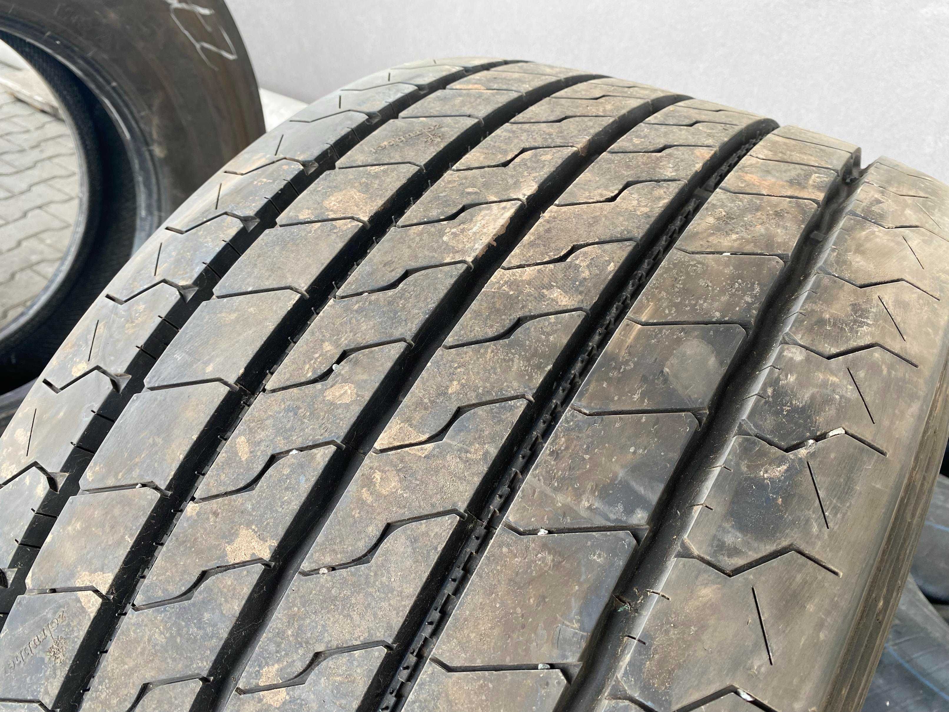 Opona 435/50R19.5 WESTLAKE LONG RUN WTL1 Naczepowa 100% Bieżnika