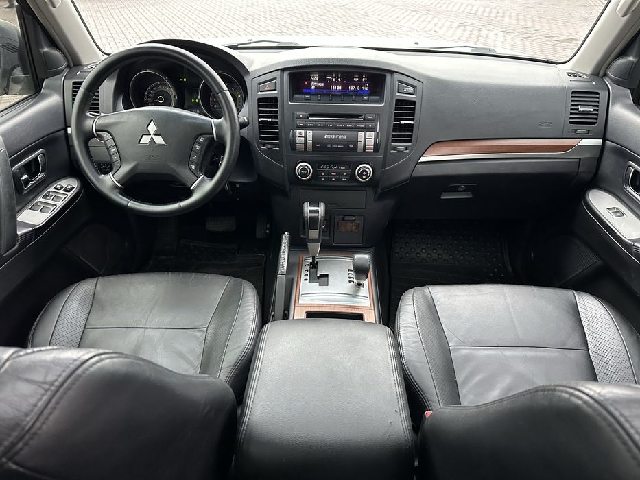 Продам Mitsubishi Pajero Wagon 2009 TDI 3.2 Дизель