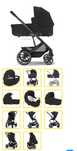 Коляска cybex balios S lux 2023 2 в 1 сайбекс