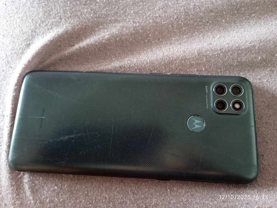 Moto g9 Power + headset gamer