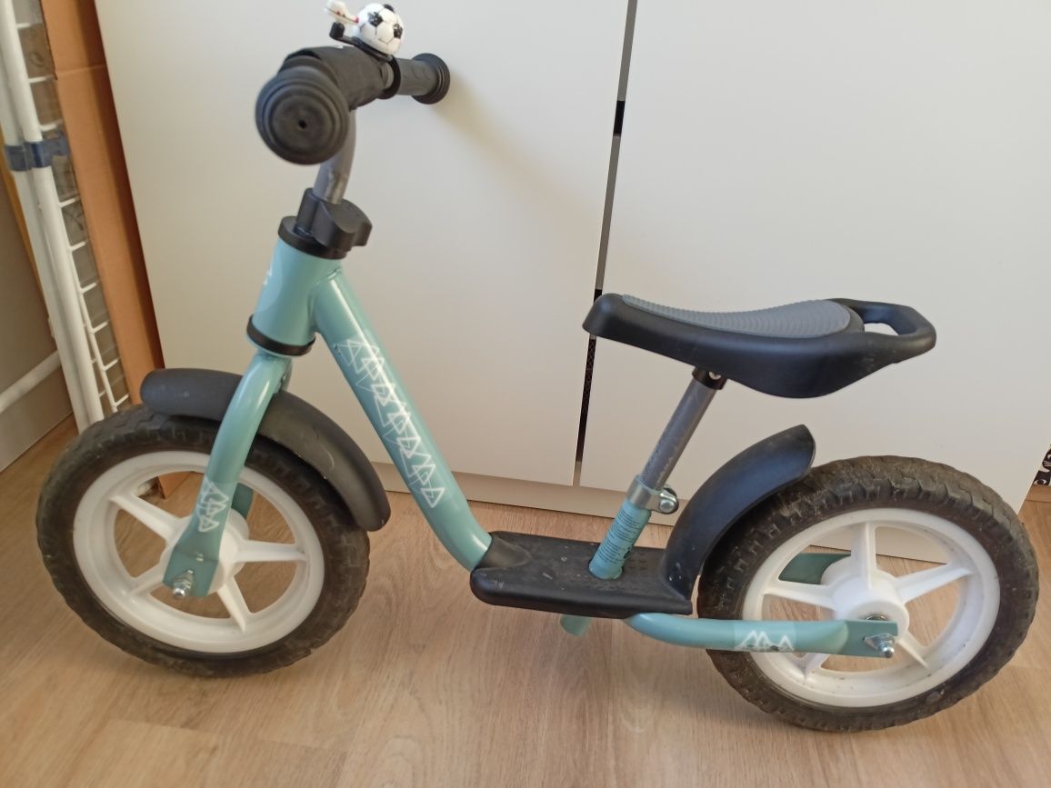 Rowerek biegowy playtive rower dla 2-latka