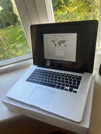 Laptop Apple MacBook Pro 15 - Intel i7 16gb ram 256 ssd