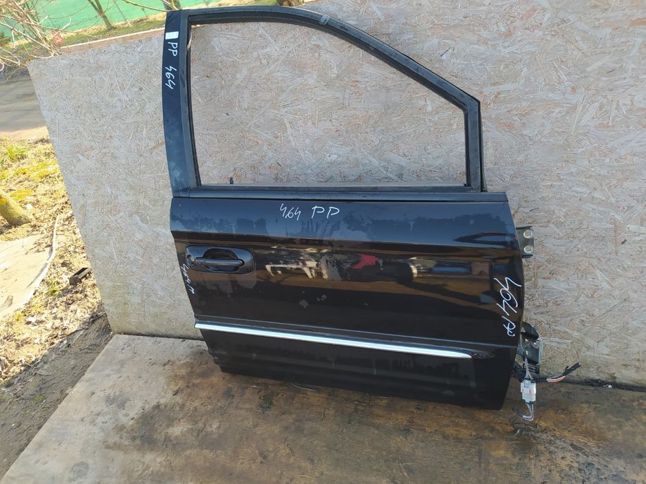 Chrysler Grand Voyager Iv Pxr Drzwi Prawy Przód