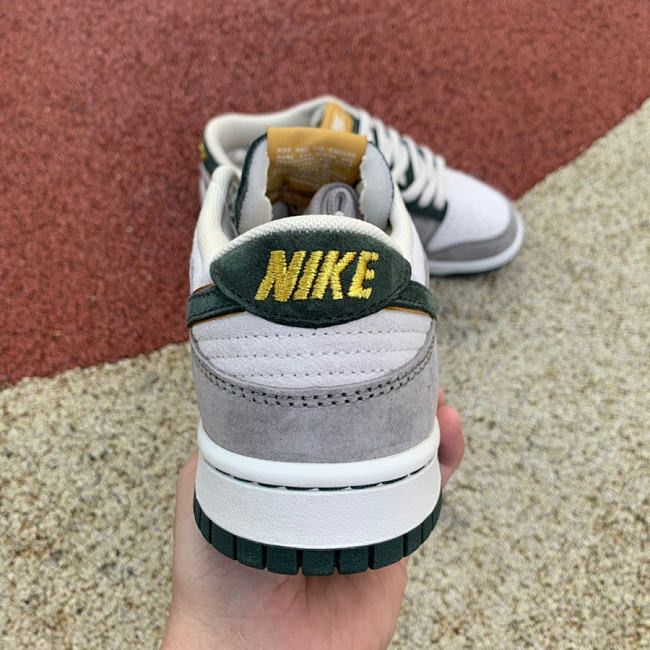 Кросівки Otomo Katsuhiro Nike Dunk Low Steamboy OST Green Light Grey