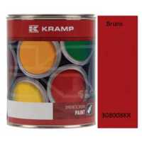 KRAMP - Lakier do Bruns, 308008KR, czerwony 1 L
