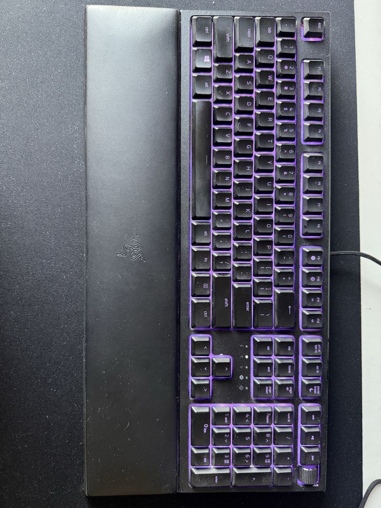 Klawiatura Razer Ornata V2