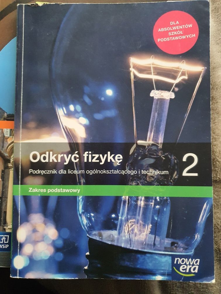 Odkryć  fizykę 2