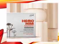 Hemohim promocja opakowanie   60 saszetek