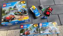LEGO Policyjny Pościg 60172