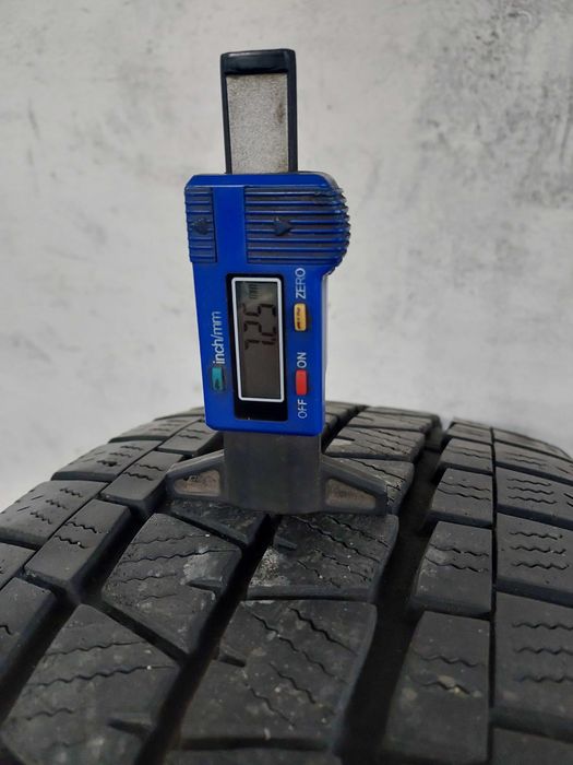 205/65/16C 105T Falken Eurowinter ZIMA 2X7,2 mm