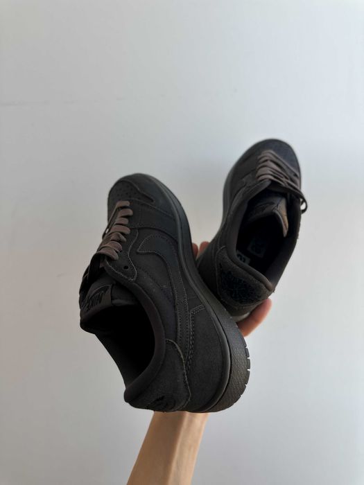 ‼️Кросівки Nike Air Jordan 1 Retro Low OG SP Travis Scott Velvet Brown