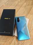 POCO F3 8/256 GB ocean blue