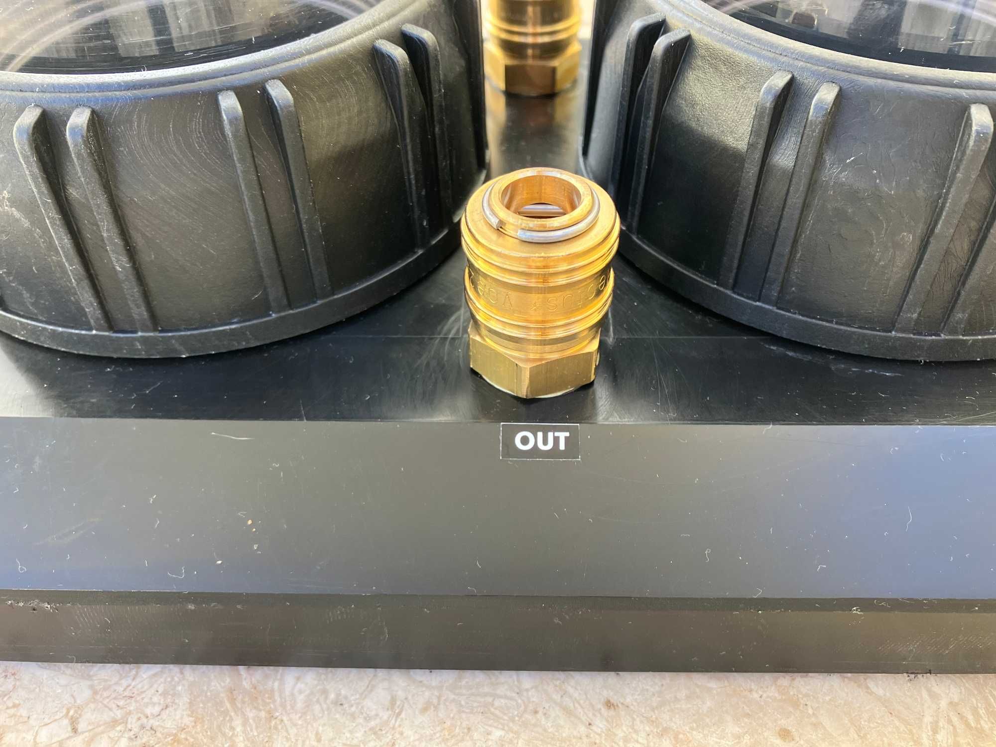 Filtro agua Carbonit Duo