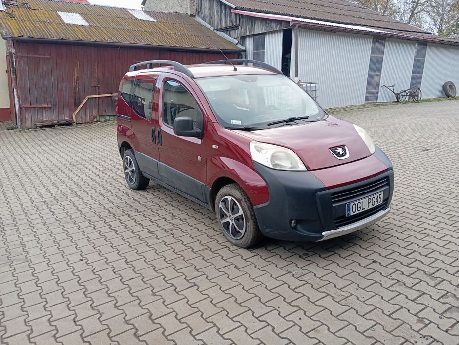 Peugeot Bipper Tepee 1.3 HDi