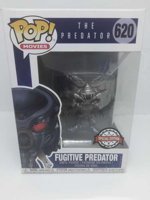 Funko Pops - nunca abertos