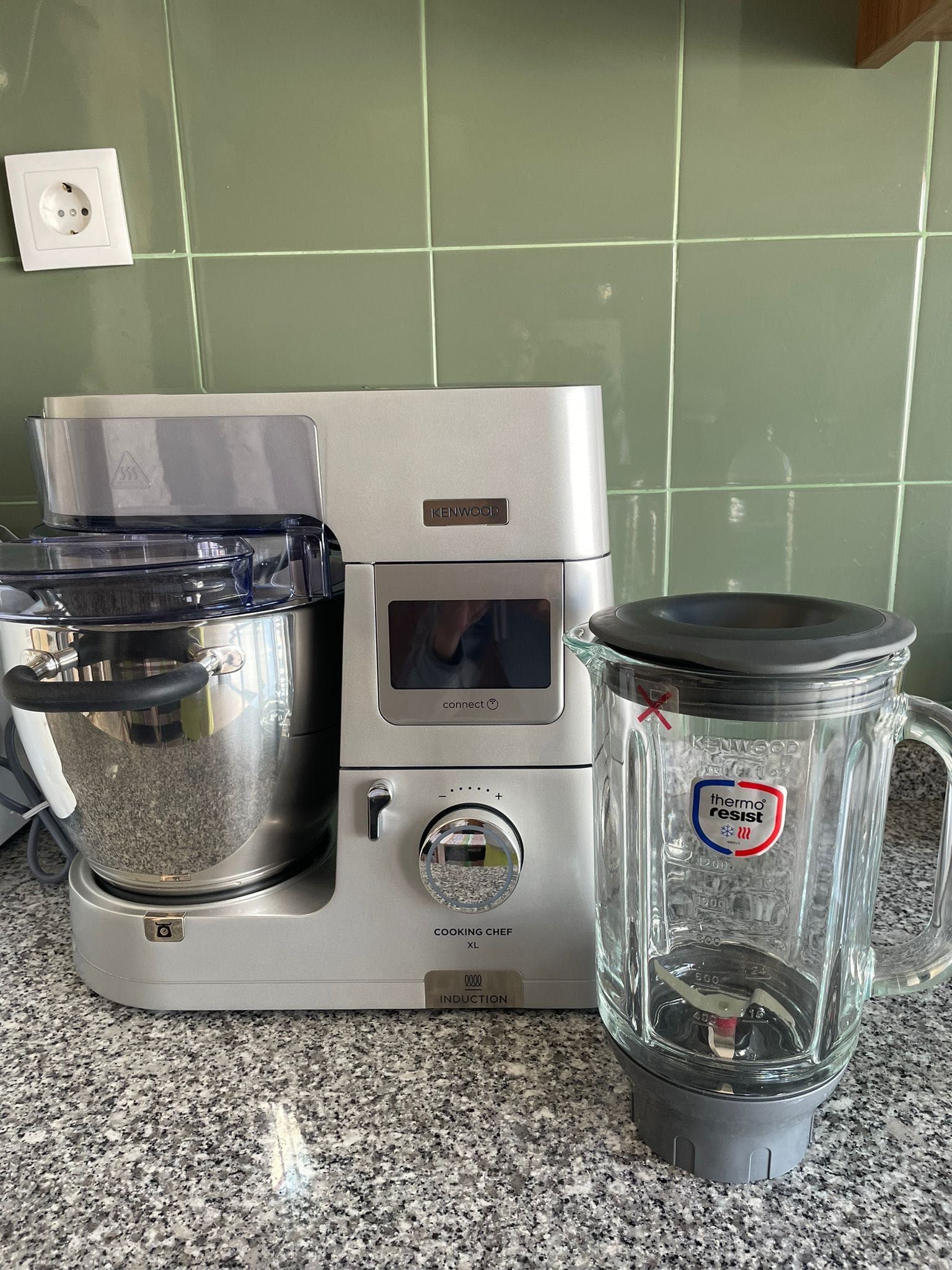 Robot de cozinha