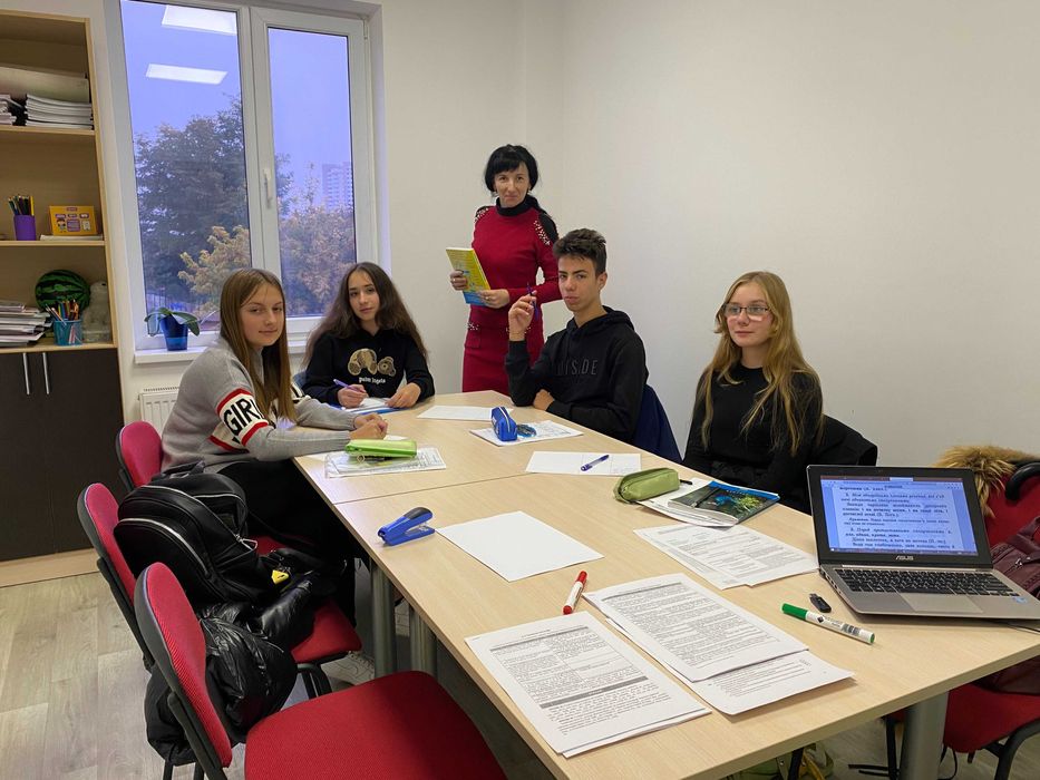 Математика та українська мова підготовка до НМТ та ДПА