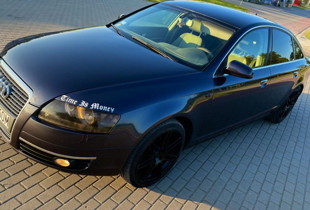 Audi A6C6 2.7 Diesel