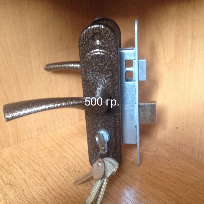 Врезные замки для дверей