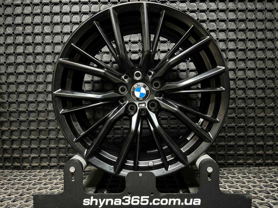 Нові оригінальні диски BMW M R18 5X112 BMW 3 G20 G21 БМВ 6885305