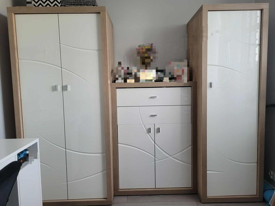 Meble młodzieżowe do pokoju salonu