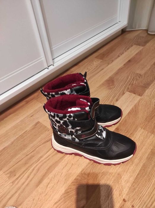 Зимовий костюм (куртка+полукомбінезон) на дівчинку