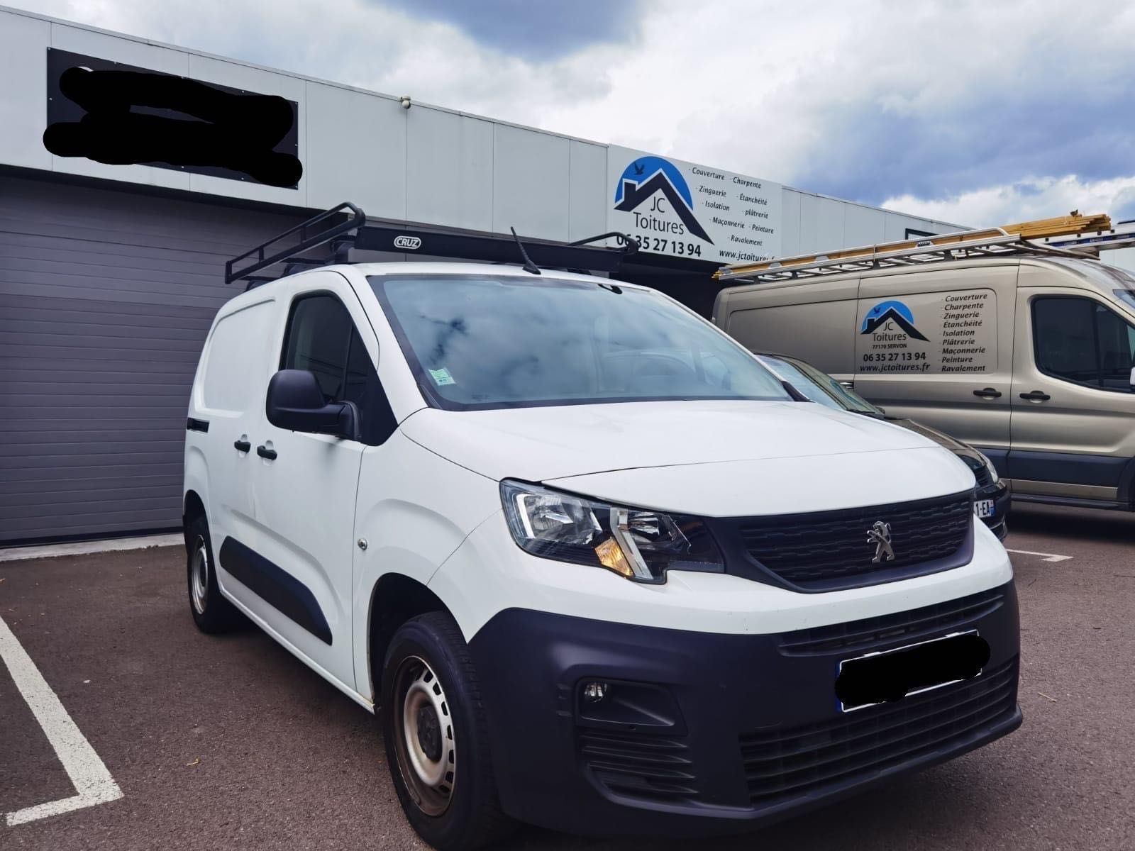 Peugeot Partner 1.5 130cv