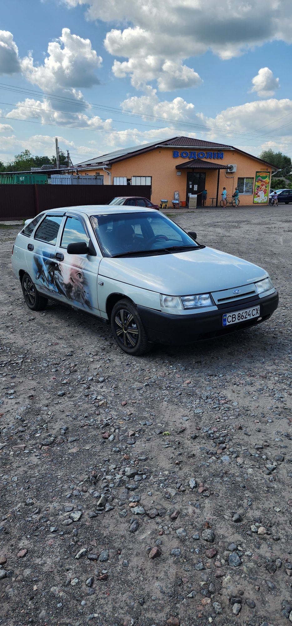Продам або обміняю ВАЗ-2112 1,6 Бензин