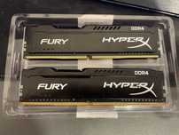 Pamiec ram 8GB [2x4GB] DDR4 2133 MHz