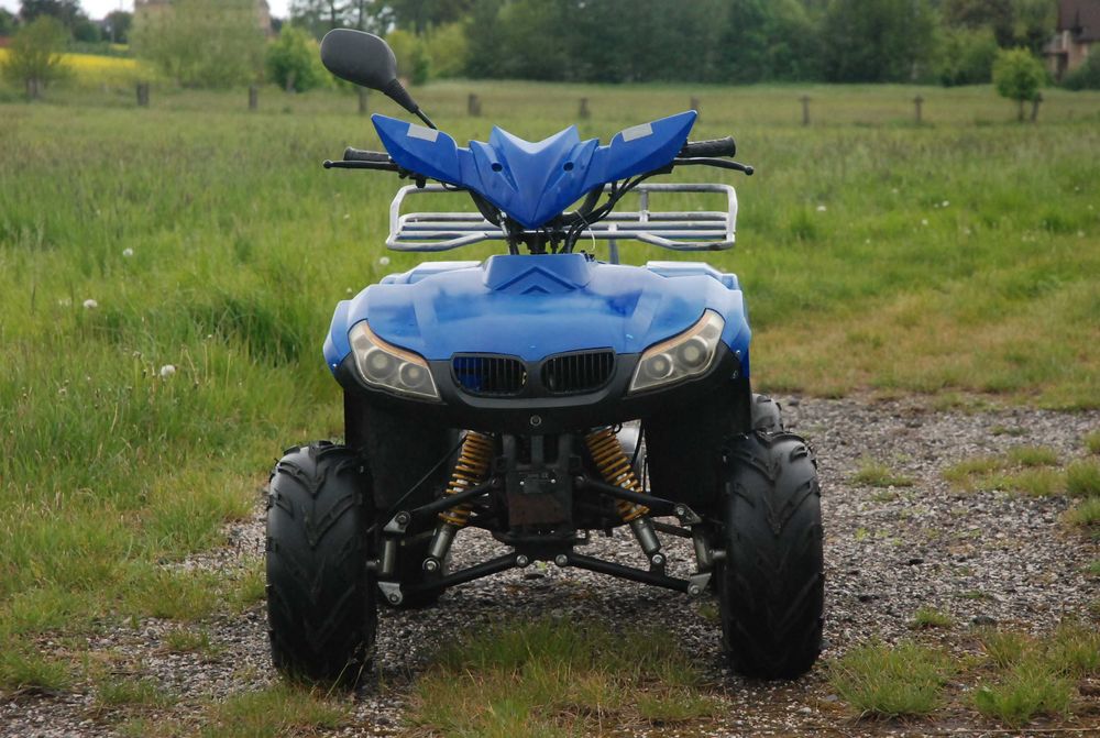 Quad  KXD  125cm³
