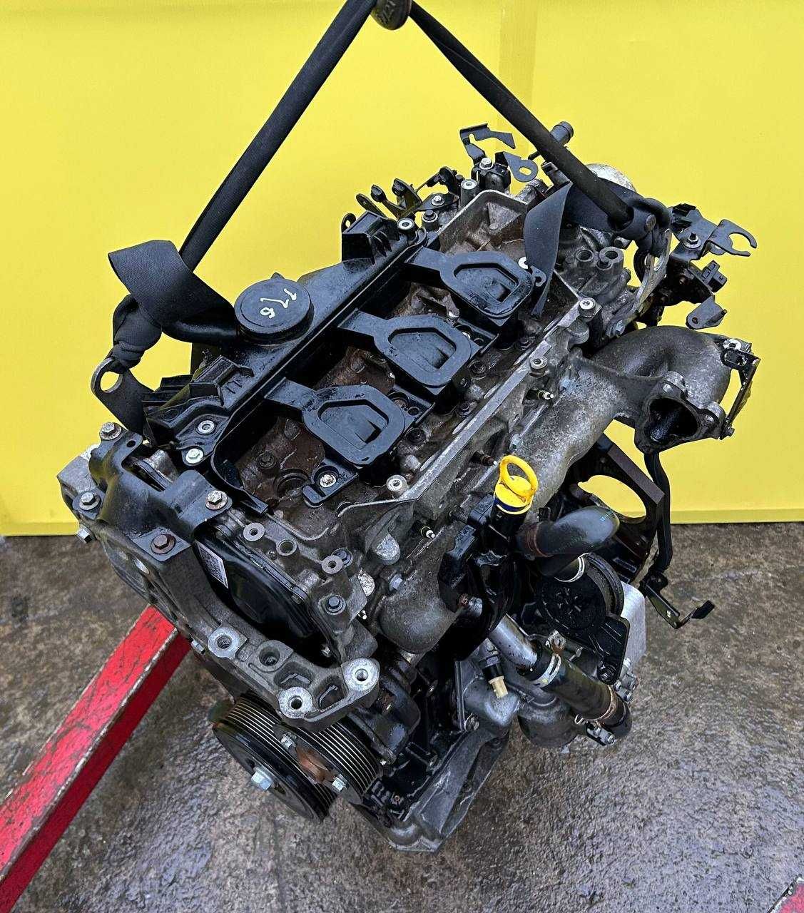 Двигатель 2.0 Евро 5 Renault Trafic мотор M9R трафик двигун Vivaro