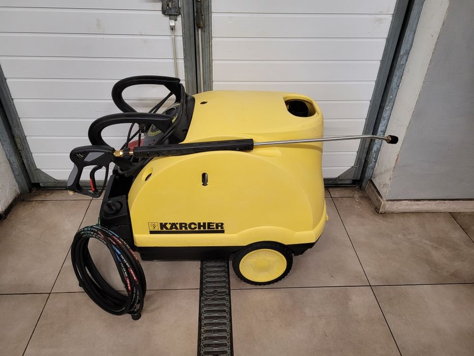 Myjka Ciśnieniowa Karcher HDS 558 C Eco * Gorąca Woda * DUŻY WYBÓR *