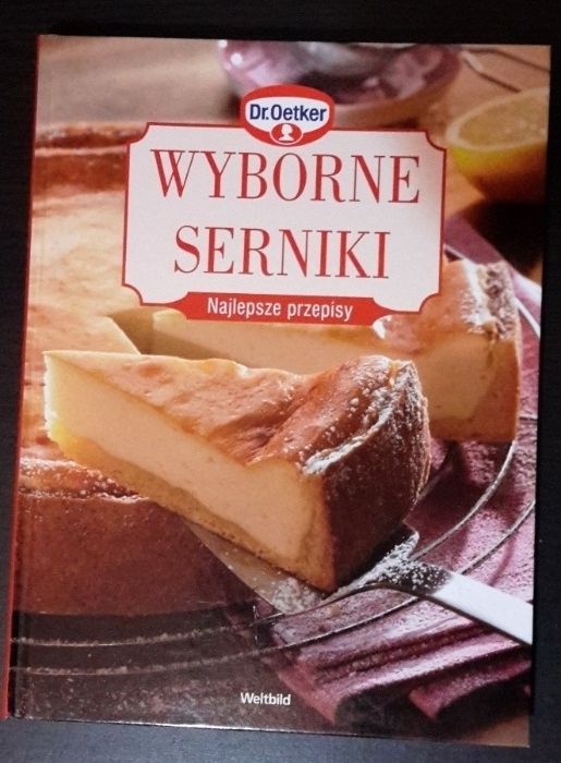 Wyborne serniki, Dr.Oetker, 75 przepisów