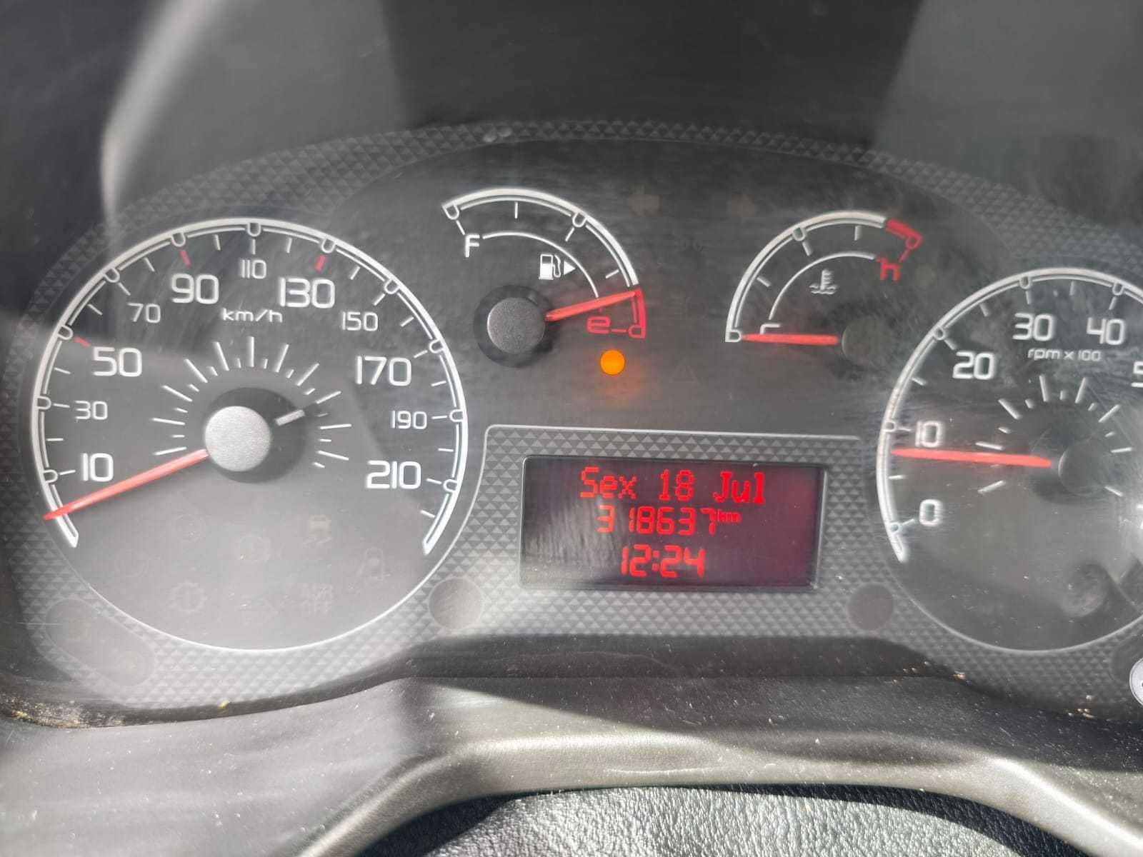 Fiat Fiorino 1.3 MJet 2015