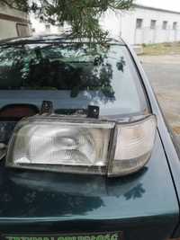 Lampa przednia lewa kia sportage 1