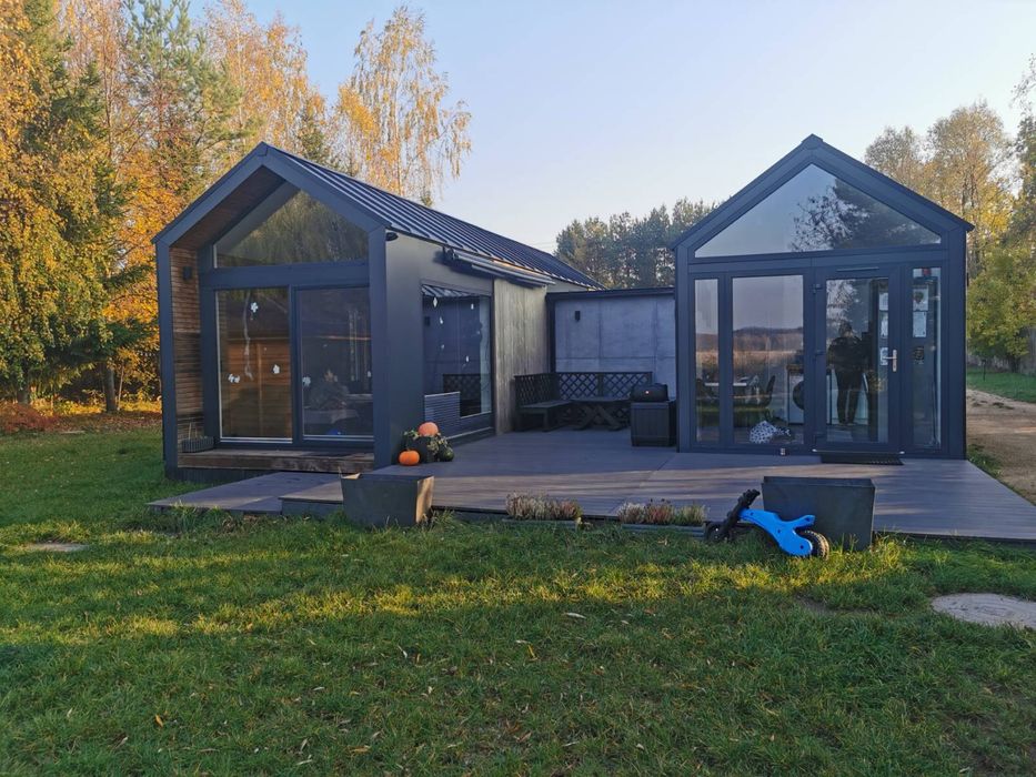 wynajem Domu, Podlasie, Balia, Rzeka, Plaża, Wędkowanie HALLOWEEN