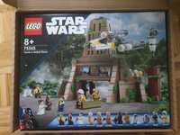 Zestaw LEGO 75365 Star Wars - Baza Rebeliantów na Yavin 4