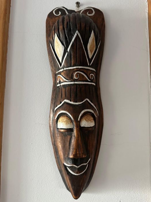 Mascara Africana