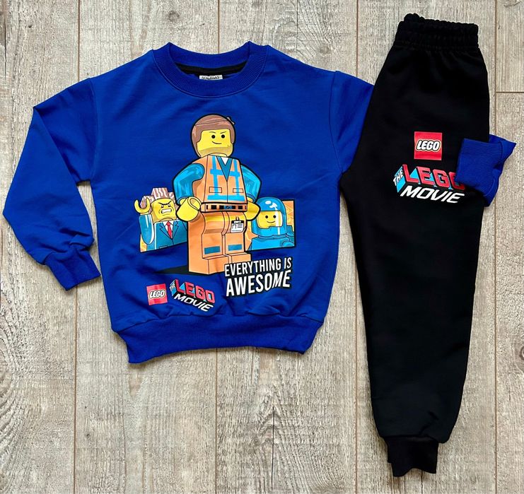 Trzy nowe kompleciki