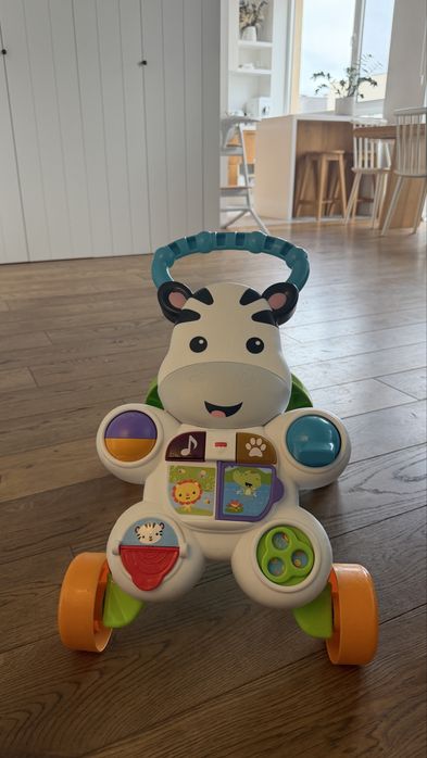 Інтерактивні ходунки Зебра