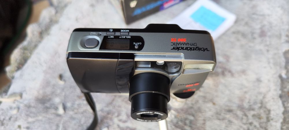 Aparat analogowy Dynamatic 200 TX