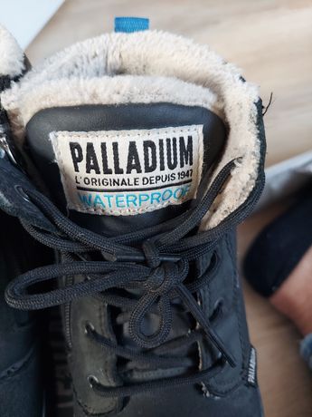 Palladium, buty zimowe, rozmiar 35