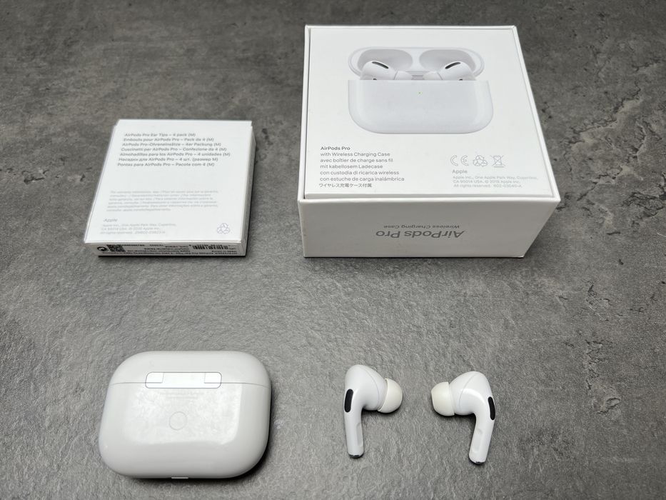 Słuchawki bezprzewodowe Apple AirPods Pro (1 gen)