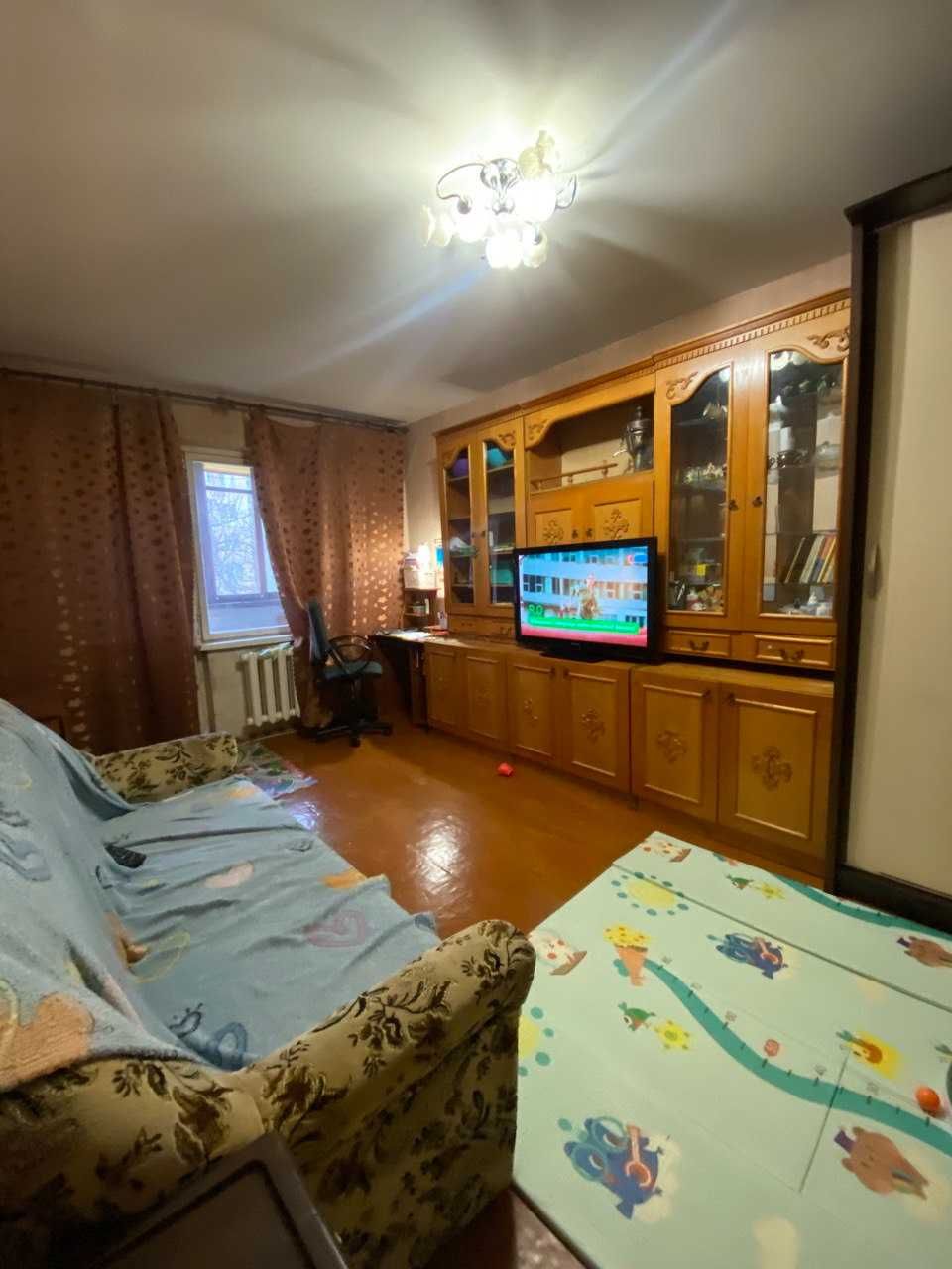 В продаже 2х-комнатная квартира ул. Владимира Высоцкого.