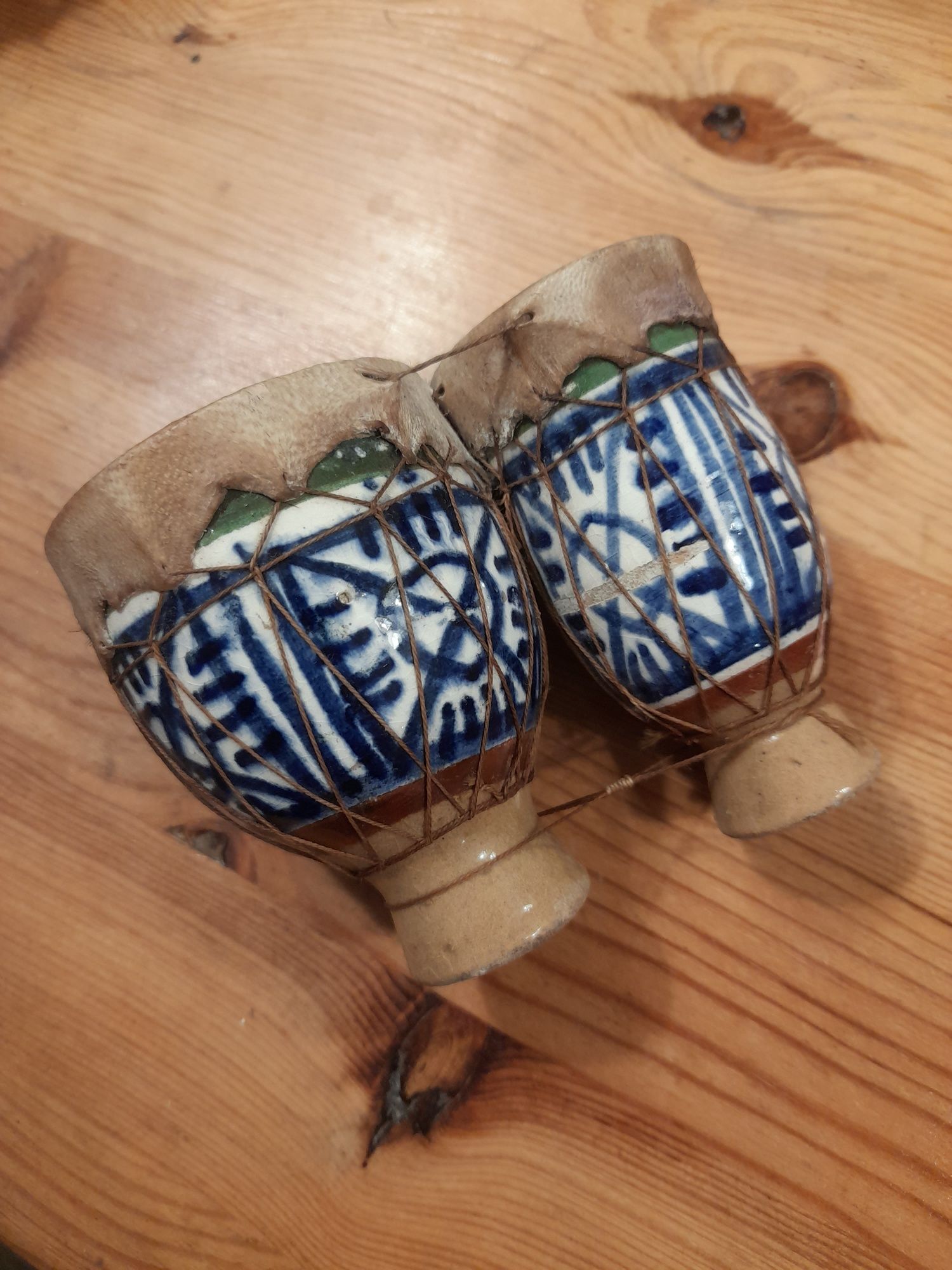 Mini Djembes congas bongos