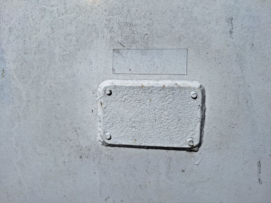 Zbiornik po gazie LPG 2700 litrów na wodę ropę szambo olej deszczówkę