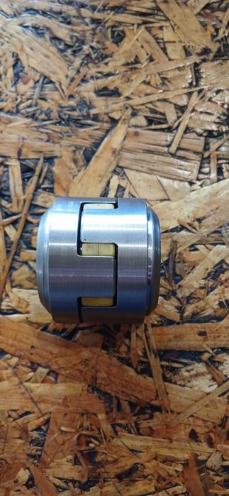 Муфта електро двигуна Демферна Сітроен берлінго Пежо партнер електро