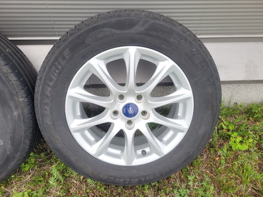 Koła Ford 16" 5x108  215/60r16